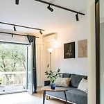 Bright - Location - Balcony *