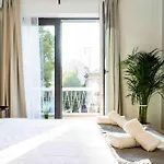 Lägenhet Bright - Location - Balcony