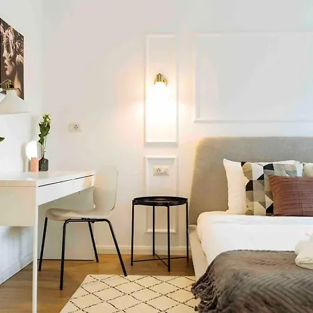 公寓 Bright - Location - Balcony 布加勒斯特
