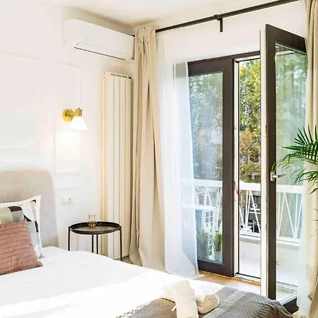 Lejlighed Bright - Location - Balcony