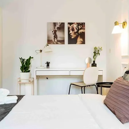 Bright - Location - Balcony Apartment *