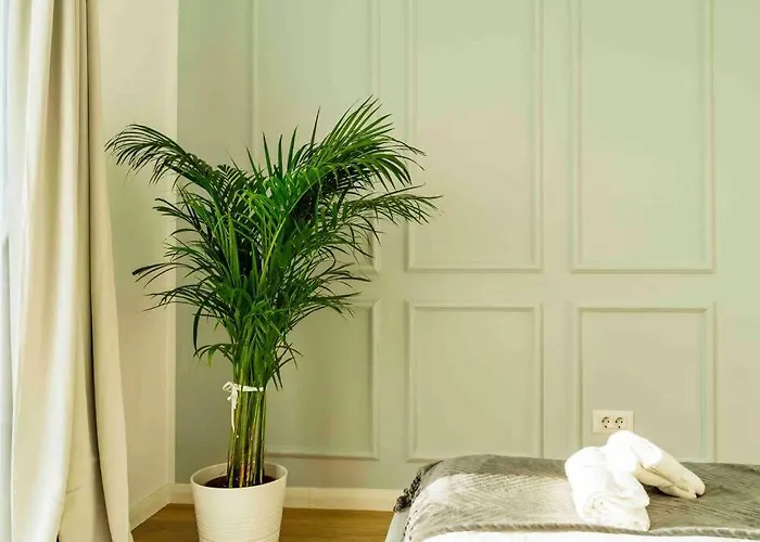 아파트 Bright - Location - Balcony