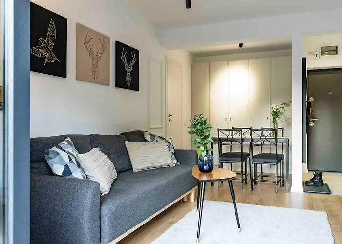 Bright - Location - Balcony Apartament