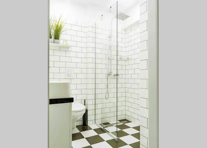 Apartament Bright - Location - Balcony *