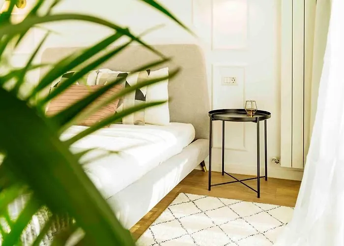 Apartament Bright - Location - Balcony