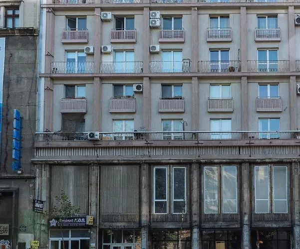 Bright - Location - Balcony * Bucureşti