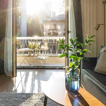 Bright - Location - Balcony * Bucarest