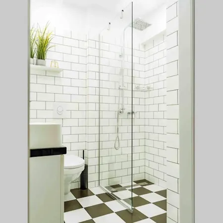 Apartman Bright - Location - Balcony *