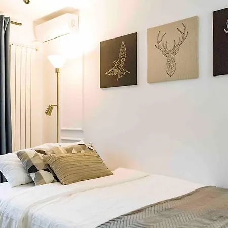 Apartman Bright - Location - Balcony Bukarest