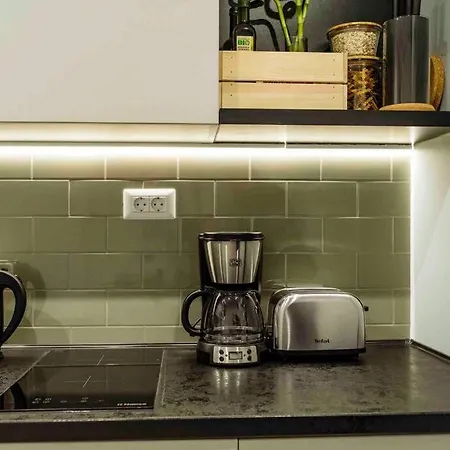 Apartman Bright - Location - Balcony Bukarest