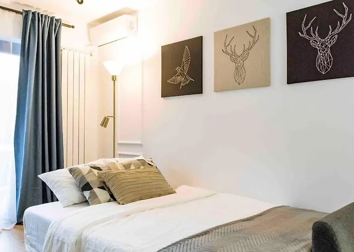 Apartmán Bright - Location - Balcony Bukurešť