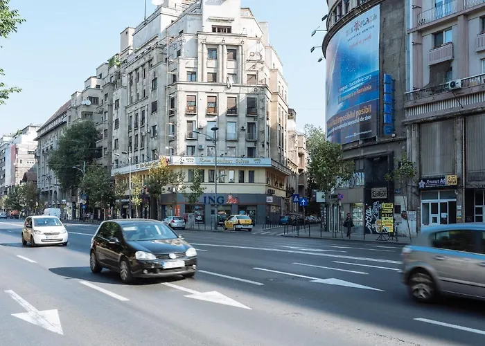 Apartmán Bright - Location - Balcony